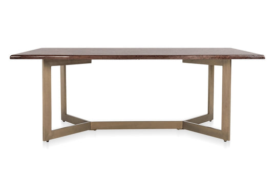 Classic Home - Kensie Dining Table - 51010959 veiw 2