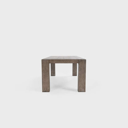 Classic Home - Kingston 89in Dining Table Gray - 51031223 veiw 2