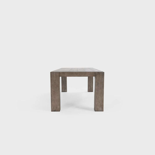 Classic Home - Kingston 89in Dining Table Gray - 51031223 veiw 2