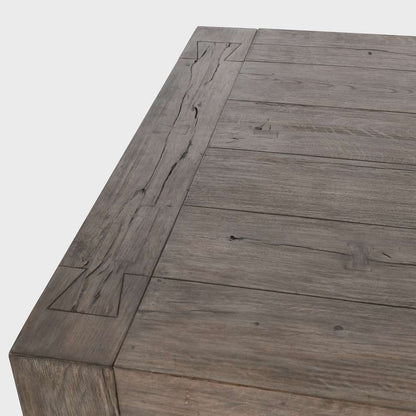 Classic Home - Kingston 89in Dining Table Gray - 51031223 veiw 6