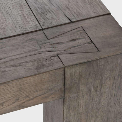 Classic Home - Kingston 89in Dining Table Gray - 51031223 veiw 7