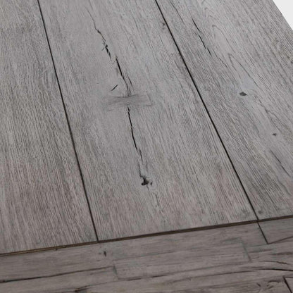 Classic Home - Kingston 89in Dining Table Gray - 51031223 veiw 8