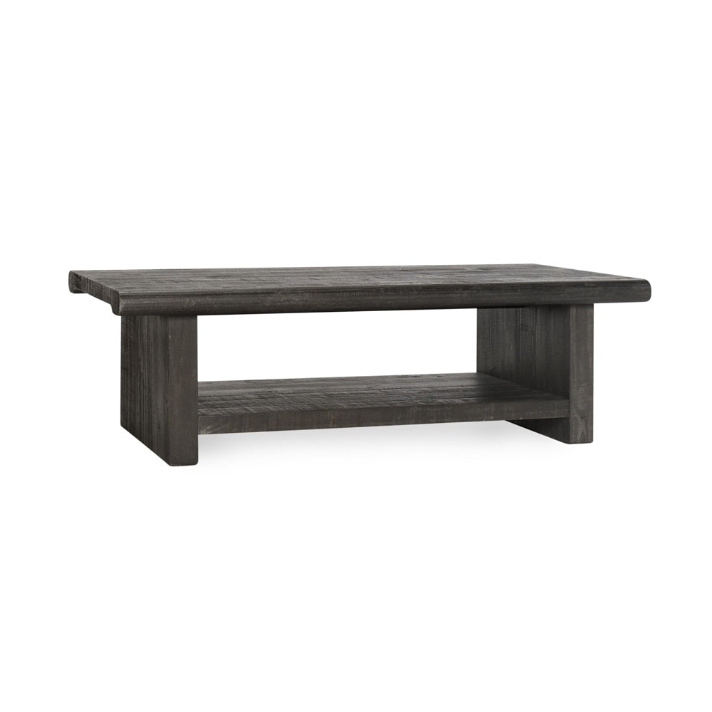 Classic Home - Larson 58in Coffee Table Black - 51031571 veiw 1