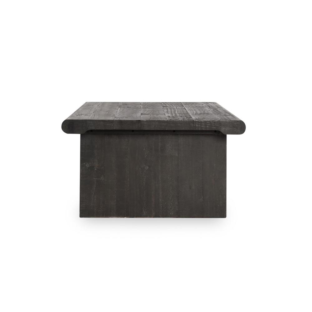 Classic Home - Larson 58in Coffee Table Black - 51031571 veiw 3