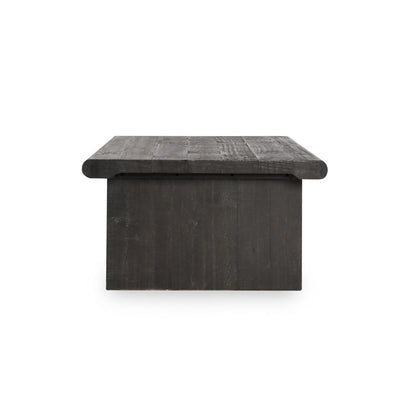 Classic Home - Larson 58in Coffee Table Black - 51031571 veiw 3