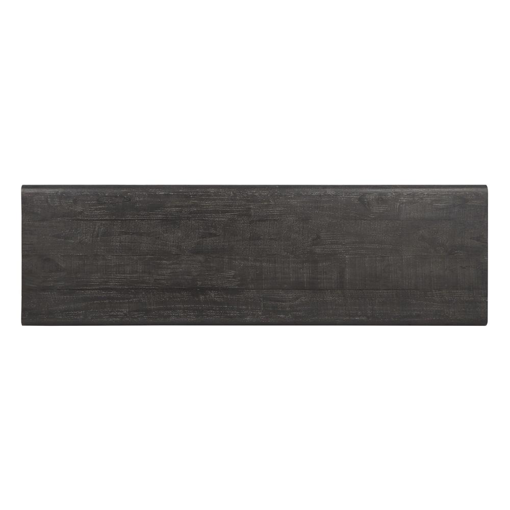 Classic Home - Larson 68in Console Table Black - 51031572 veiw 5