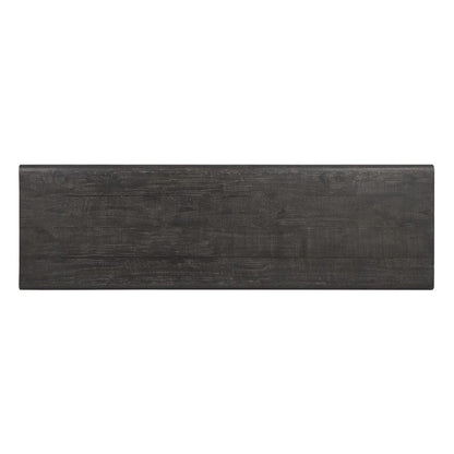 Classic Home - Larson 68in Console Table Black - 51031572 veiw 5