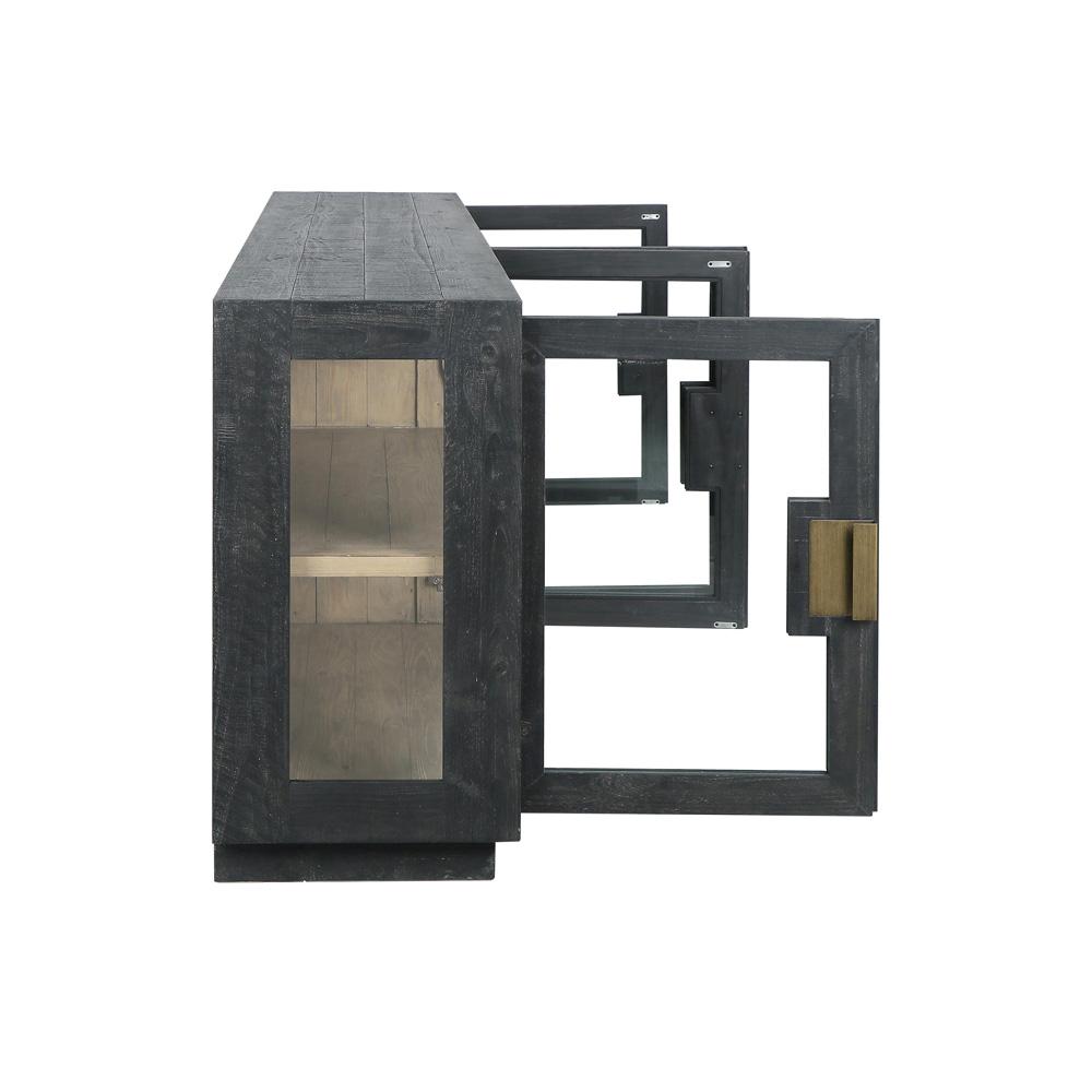 Classic Home Larson Cabinet - Thumbnail 4