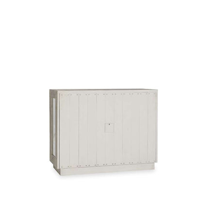 Classic Home - Larson Reclaimed Pine 2Dr Cabinet White Wash - 52004145 veiw 7