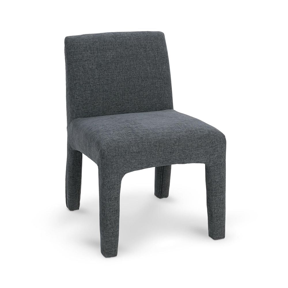 Classic Home - Lilia Dining Chair - Blue Haze - 53006657 view 1
