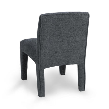 Classic Home - Lilia Dining Chair - Blue Haze - 53006657 view 2
