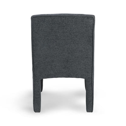 Classic Home - Lilia Dining Chair - Blue Haze - 53006657 view 3