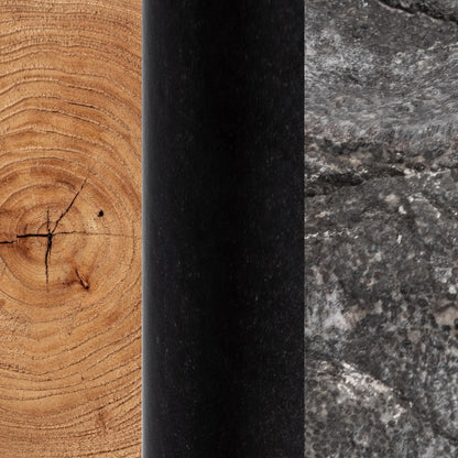 Classic Home - Linden Reclaimed Elm Accent Table - Natural - 51005471 view 8