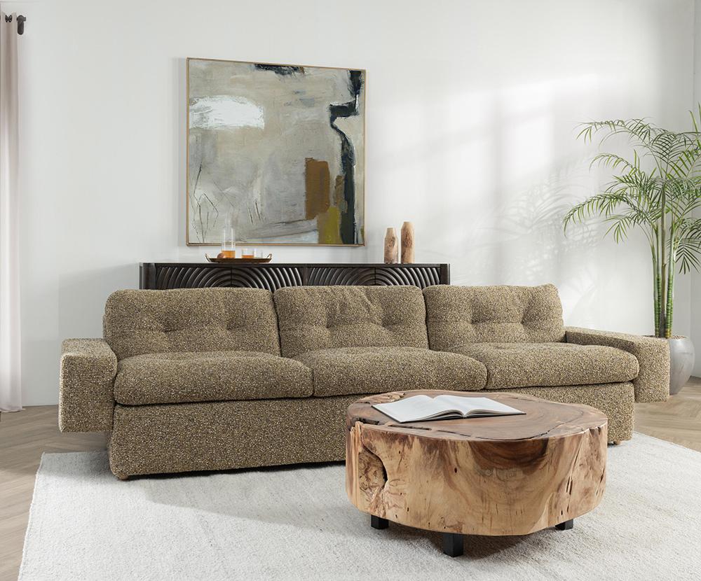 Classic Home Lucca Sofa - Thumbnail 2
