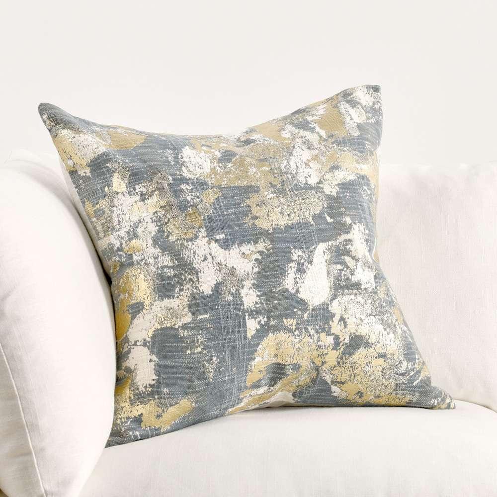 Classic Home - MA Luciana Rain Blue 22x22 - V190104 veiw 4