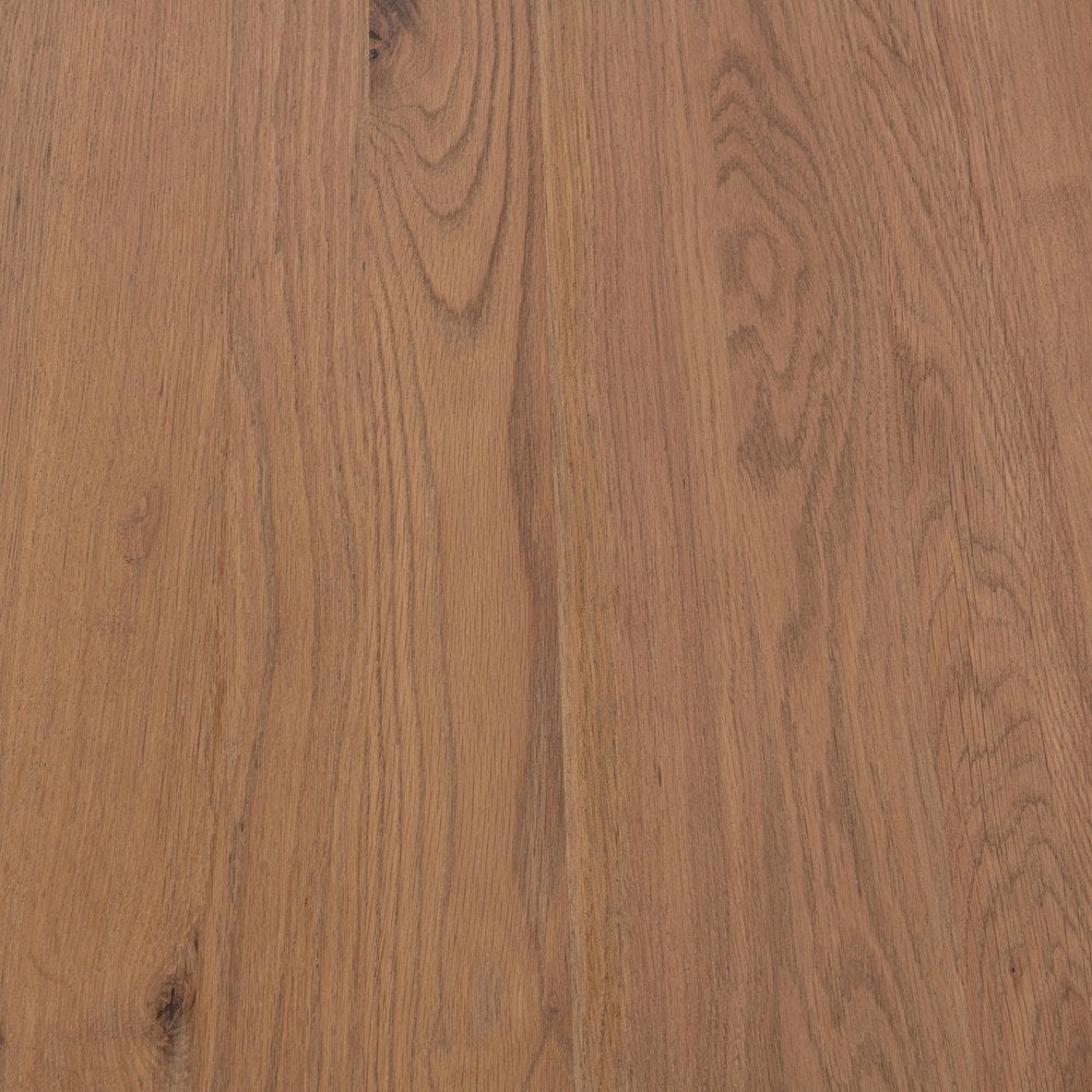Classic Home - Marina Oak Wood Dining Table - Hampton Sand Natural - 51031913 view 6