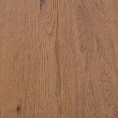 Classic Home - Marina Oak Wood Dining Table - Hampton Sand Natural - 51031913 view 6