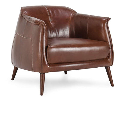 Classic Home - Martel Club Chair Tan - 2101CH11 veiw 1