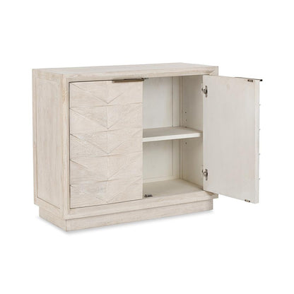 Classic Home  - Marvin 2-Door Mango Wood Sideboard Buffet - White Wash - 52010946 veiw 3
