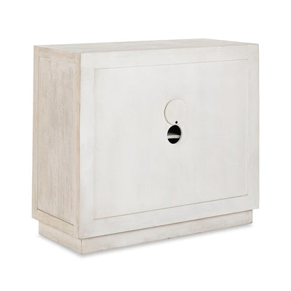 Classic Home  - Marvin 2-Door Mango Wood Sideboard Buffet - White Wash - 52010946 veiw 5