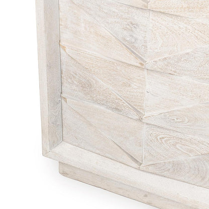 Classic Home  - Marvin Mango Wood Sideboard Buffet - White Wash - 52010945 veiw 8