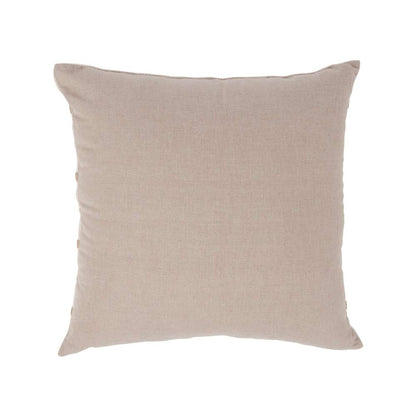 Classic Home - Melange - Lago Ivory/Natural 22x22 - V260051 veiw 3