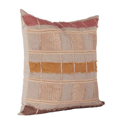 Classic Home - Melange - Stratton Natural/Clay Multi 22x22 - V260055 veiw 4