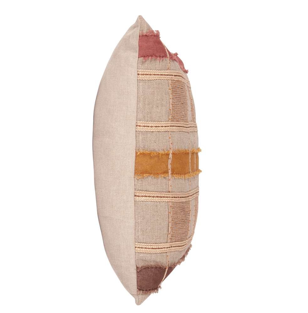 Classic Home - Melange - Stratton Natural/Clay Multi 22x22 - V260055 veiw 5