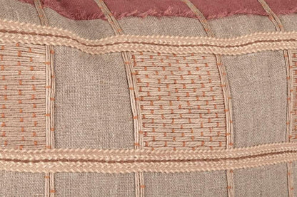 Classic Home - Melange - Stratton Natural/Clay Multi 22x22 - V260055 veiw 6