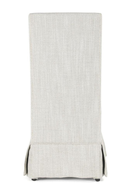 Classic Home - Melrose Set Of Two Fabric Dining Chairs In Natural - 53051403 veiw 4