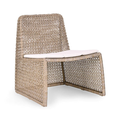 Classic Home - Michelle Outdoor Accent Chair Linen - 53051558