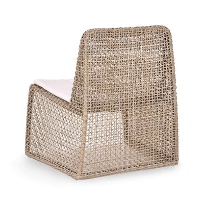 Classic Home - Michelle Outdoor Accent Chair Linen - 53051558