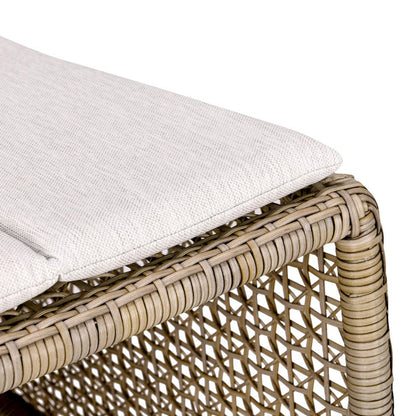 Classic Home - Michelle Outdoor Accent Chair Linen - 53051558