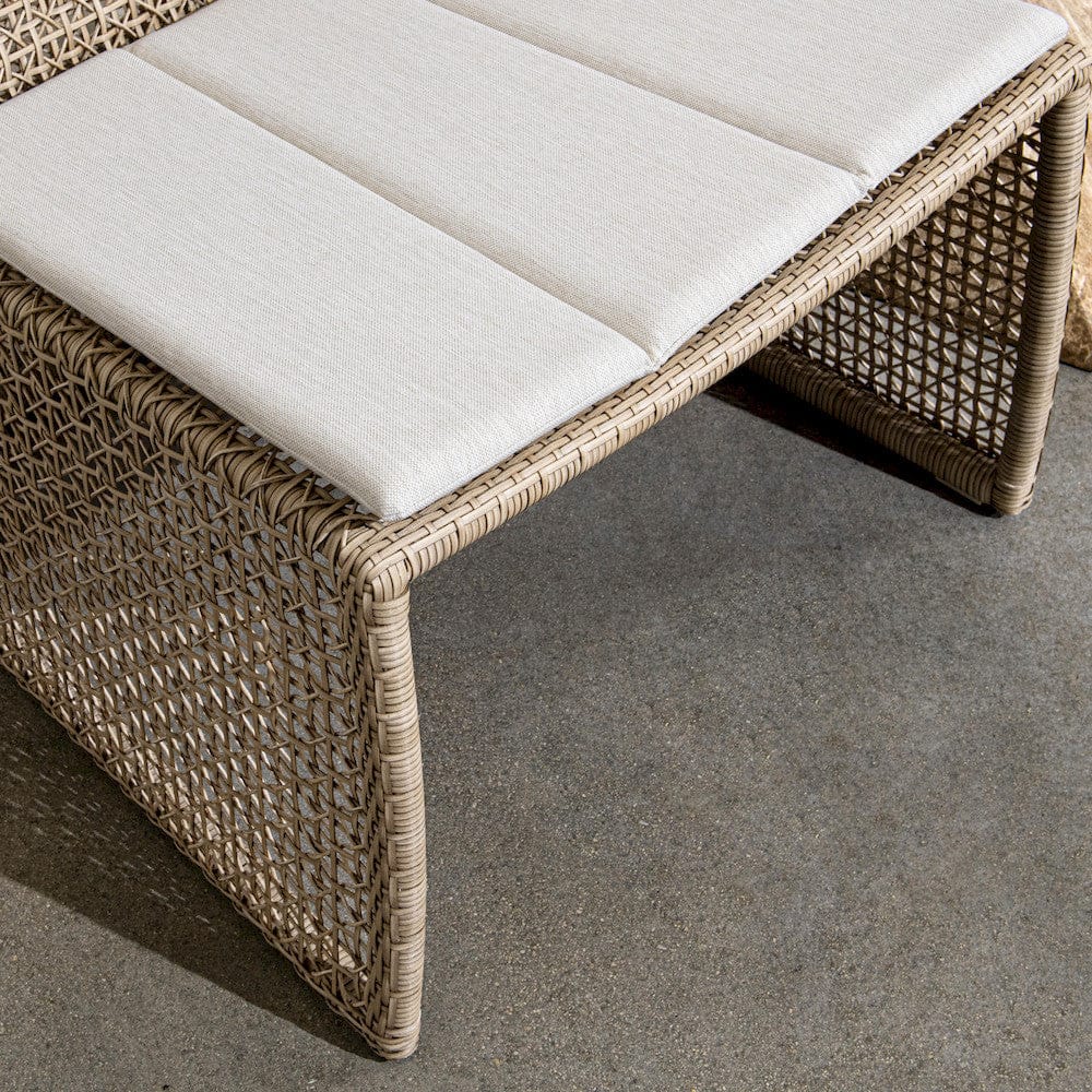 Classic Home - Michelle Outdoor Accent Chair Linen - 53051558