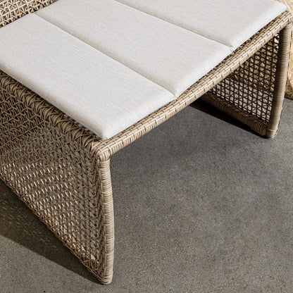 Classic Home - Michelle Outdoor Accent Chair Linen - 53051558