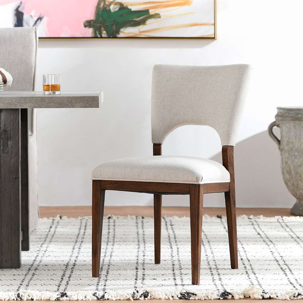 Classic Home Mitchel Dining Chair - Thumbnail 2