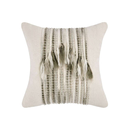Classic Home - Modern Perspective - Ambrose Ivory/Taupe 20x20 - V270022 veiw 1
