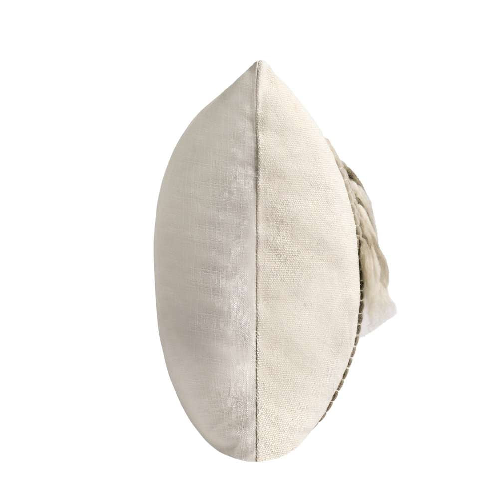Classic Home - Modern Perspective - Ambrose Ivory/Taupe 20x20 - V270022 veiw 3