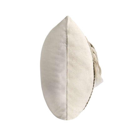 Classic Home - Modern Perspective - Ambrose Ivory/Taupe 20x20 - V270022 veiw 3