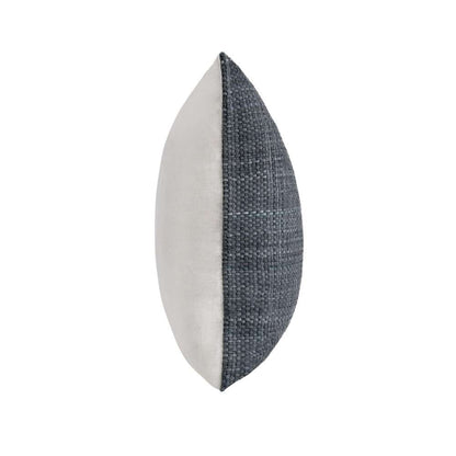 Classic Home - Modern Perspective - Bassinet Suede Blue Slate 18x18 - V270032 veiw 3