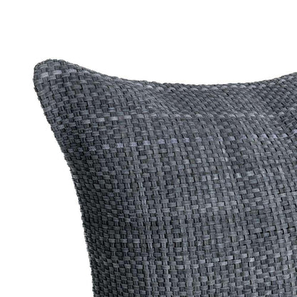 Classic Home - Modern Perspective - Bassinet Suede Blue Slate 18x18 - V270032 veiw 5