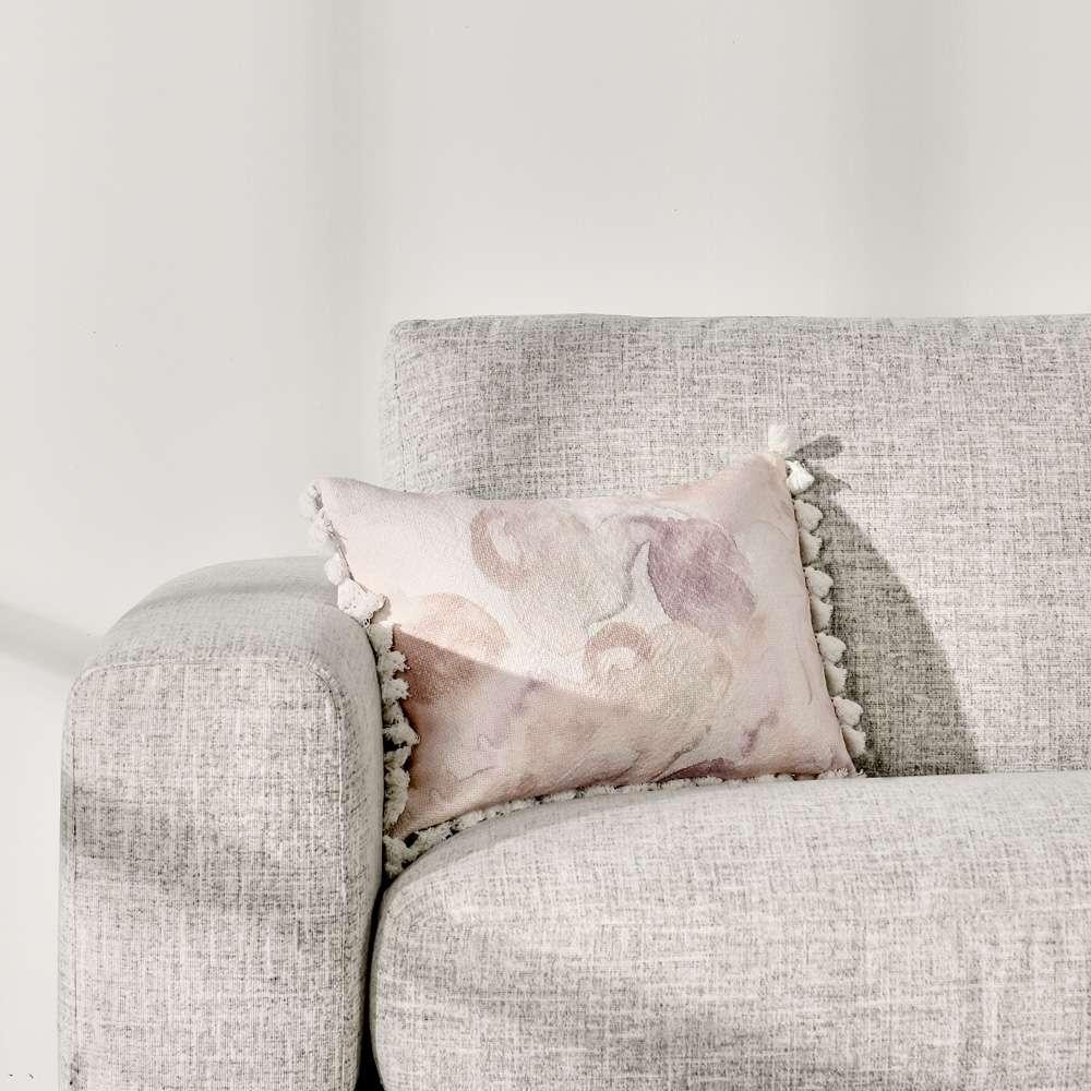 Classic Home - Modern Perspective - Lily Peach/Crystal Pink 14x20 - V270029 veiw 5