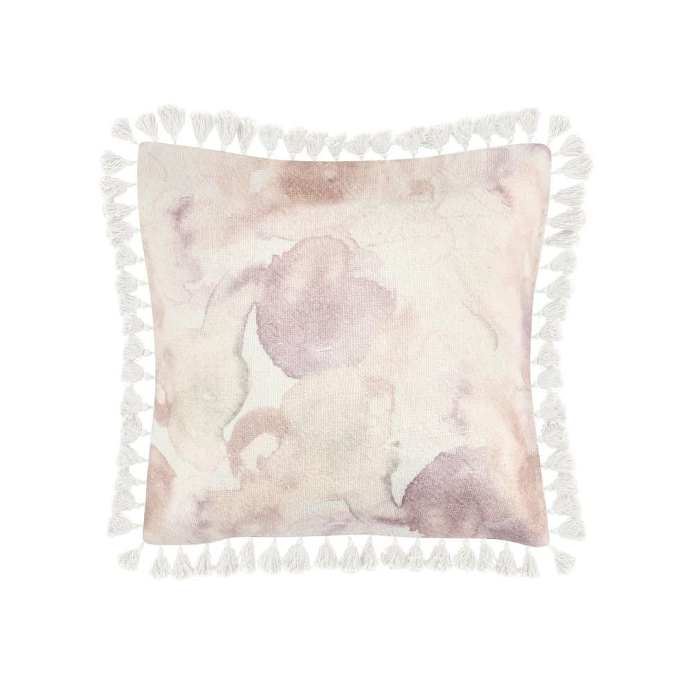 Classic Home - Modern Perspective - Lily Peach/Crystal Pink 20x20 - V270030 veiw 1