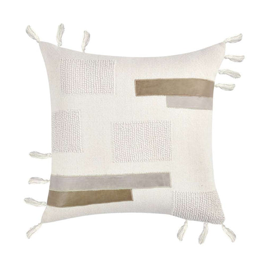 Classic Home - Modern Perspective - Packer Ivory 22x22 - V270021 veiw 1