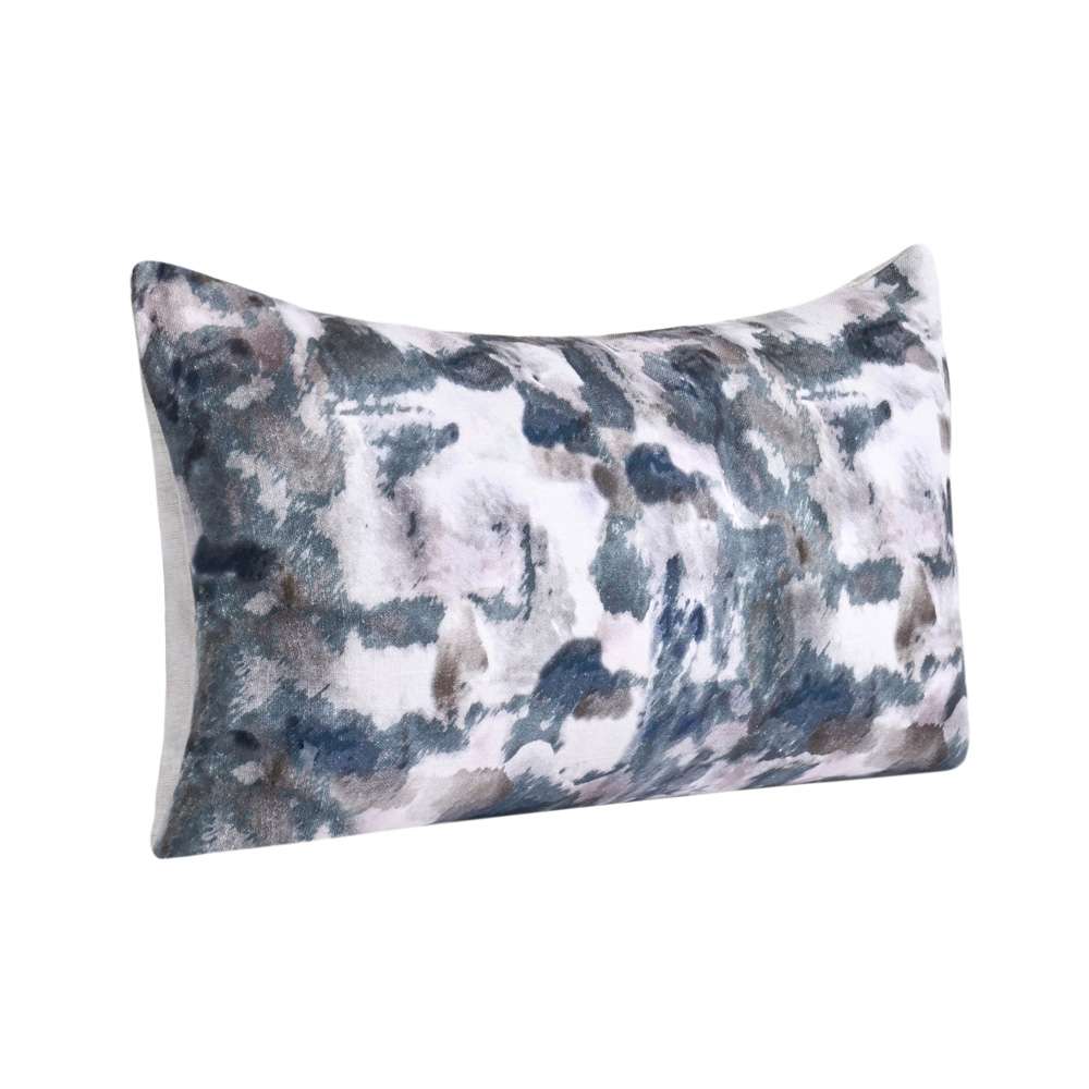 Classic Home - Modern Perspective - Rue Blue Slate Multi 14x26 - V270049 veiw 2