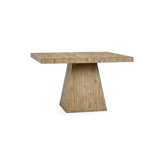 Classic Home - Montana 48in Square Dining Table Natural - 51031374 veiw 1