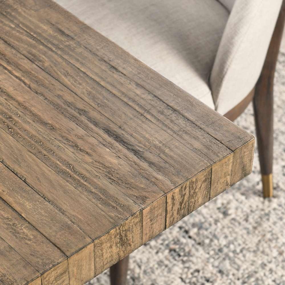 Classic Home - Montana 48in Square Dining Table Natural - 51031374 veiw 6