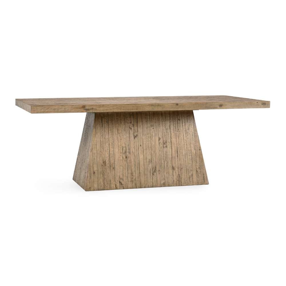 Classic Home - Montana 84in Dining Table Natural - 51031373 veiw 1