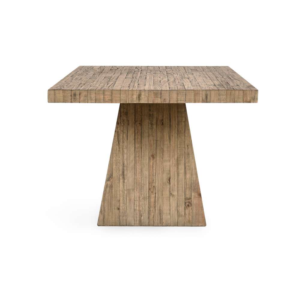 Classic Home - Montana 84in Dining Table Natural - 51031373 veiw 3