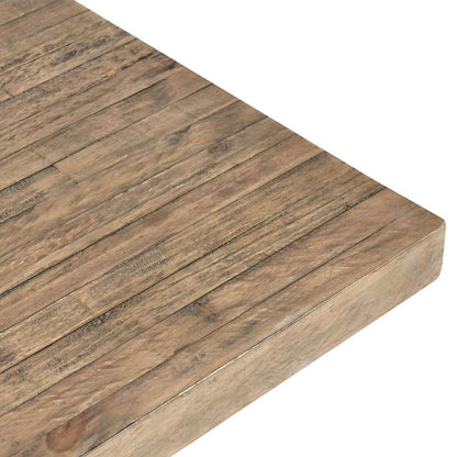 Classic Home - Montana 84in Dining Table Natural - 51031373 veiw 4